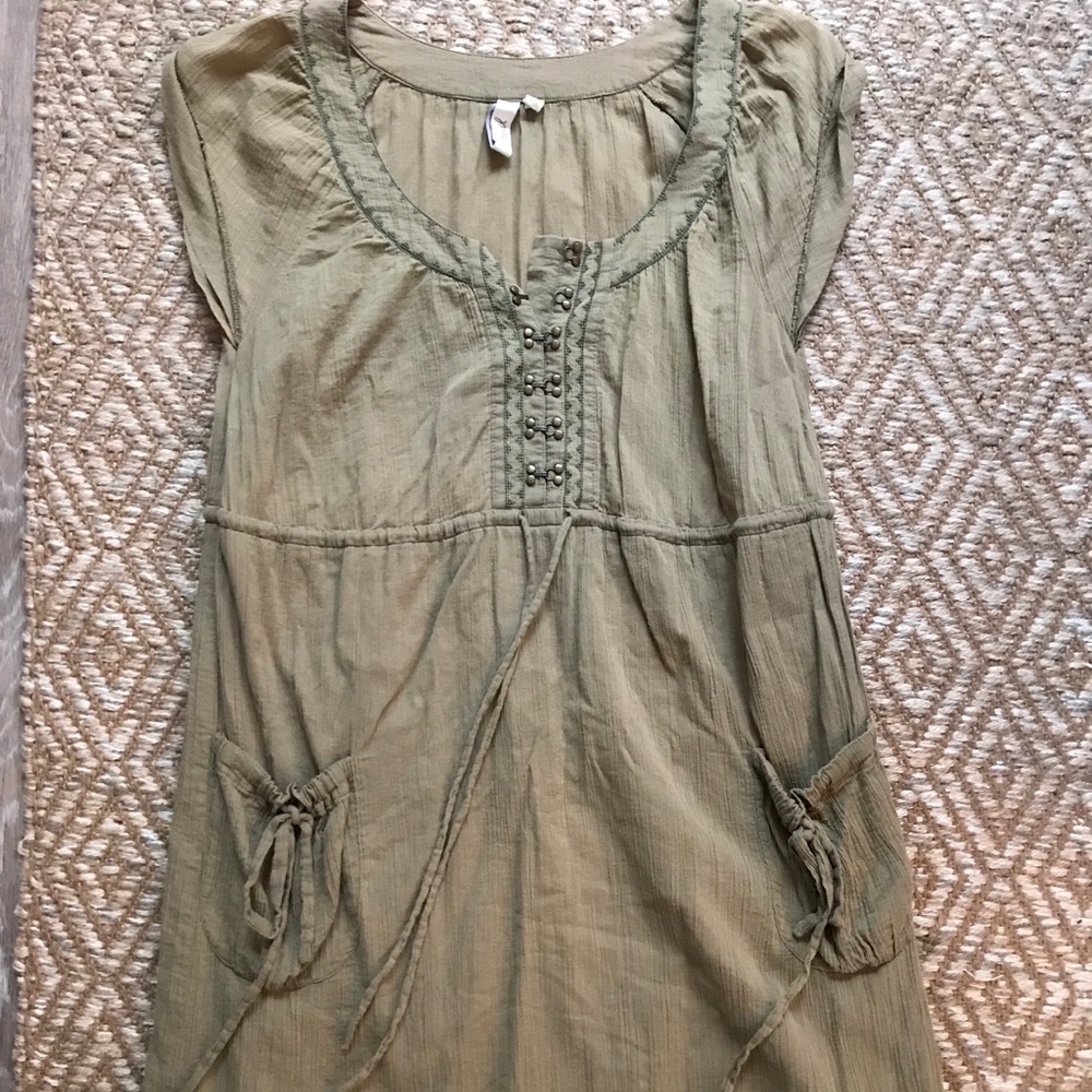 Comfortable Fossil Dress